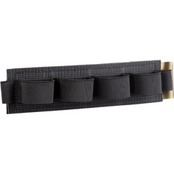 Elastic Organizer x4 Black Savotta