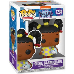 Funko Pop! Television Nickelodeon Rugrats 1208 Susie Carmichael