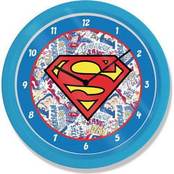 DC Comics! Superman Ρολόι τοίχου
