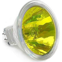 ΛΑΜΠΑ ΣΠΟΤ ΑΛΟΓΟΝΟΥ MR16 50W 230V ΚΙΤΡΙΝΗ