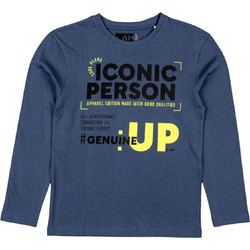 Losan Παιδικό T-Shirt Μακρυμάνικο Navy Μπλε LJBAP010323014