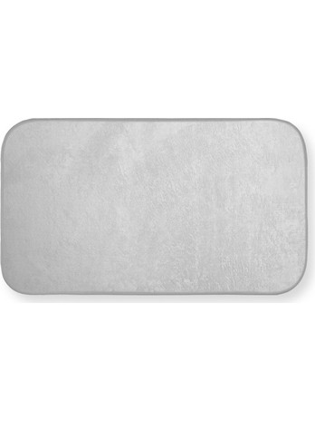 Πατάκι Μπάνιου 50x80 Mc Decor Classic Γκρί