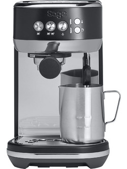 Sage Bambino Plus SES500BST Μηχανή Espresso 1600W 15bar