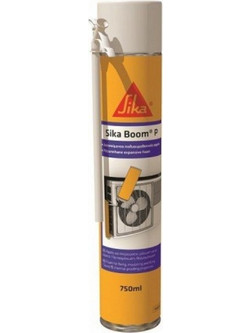 Sika Boom P Αφρός Πολυουρεθάνης Χειρός 750ml (595869)