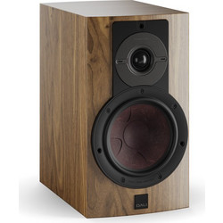 Dali Rubikore 2 Ζεύγος Ηχείων Hi-Fi Βιβλιοθήκης 150W 2 Δρόμων Walnut