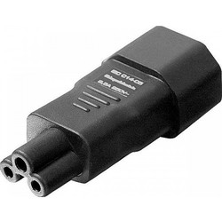 GigaWatt GigaWatt IEC320-C5 Plug Adapter 12942
