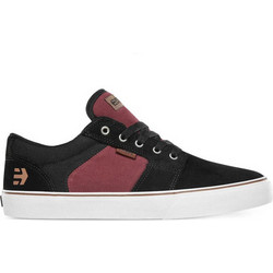 Etnies Barge LS Ανδρικά Sneakers Μαύρα 4101000351-006