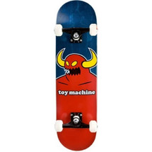 Toy Machine Monster Mini Complete Skate 7.38
