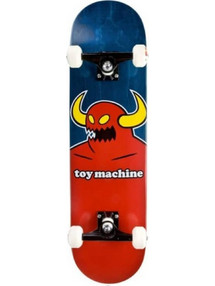 Toy Machine Monster Mini Complete Skate 7.38