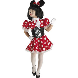 Παιδική Αποκριάτικη Στολή Miss Mouse 149