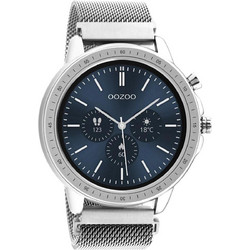 Oozoo Q00305 Silver