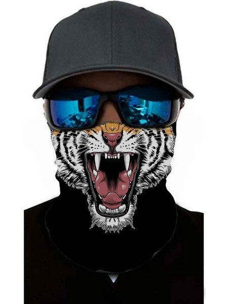 Περιλαίμιο WILD TIGER