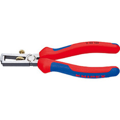 KNIPEX ΑΠΟΓΥΜΝΩΤΗΣ ΚΑΛΩΔΙΩΝ ΒΙΔΑ 160 mm 11 02 160