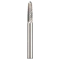 DREMEL 9910 ΚΟΠΤΙΚΟ ΑΠΟ ΚΑΡΒΙΔΙΟ ΒΟΛΦΡΑΜΙΟΥ 3,2 mm 2615991032