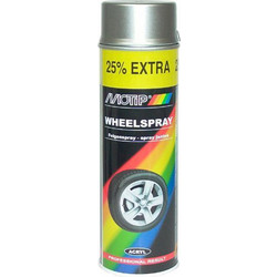 MOTIP 04007 ΣΠΡΕΙ ΑΝΟΙΚΤΟ ΑΣΗΜΙ ΖΑΝΤΑΣ 500 ml