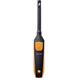 Testo 605i Eπαγγελματικό όργανο μέτρησης Κωδικός 0560 2605 02