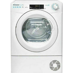 Candy CSOE H9A2TE-S Στεγνωτήριο Ρούχων 9kg A++ με Αντλία Θερμότητας