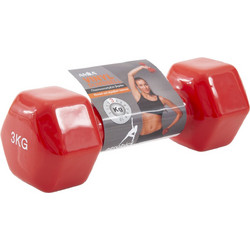 Amila 44493 Red Βαράκι Εξάγωνo Βινυλίου 3kg