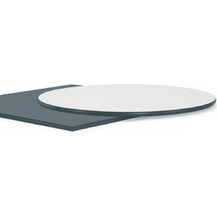410 white επιφάνεια HPL 10mm 79x79