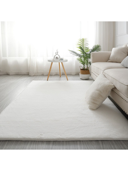 Σετ Κρεβ/ρας 3τμχ Rabbit Art 9640 Λευκό Beauty Home