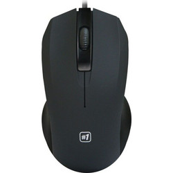 Defender MM-310 Ενσύρματο Ποντίκι Black