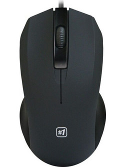 Defender MM-310 Ενσύρματο Ποντίκι Black