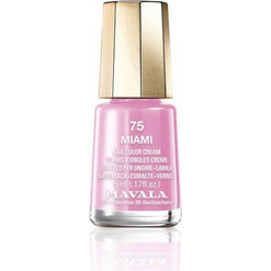 Mavala 75 Miami Gloss Βερνίκι Νυχιών 5ml