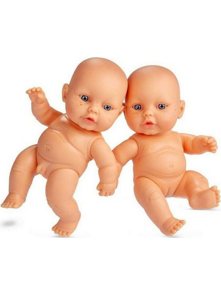 Berjuan Baby Doll Newborn Boy Girls Blank