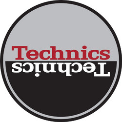 Magma Slipmat Technics Moon 3 - Επαγγελματικής ποιότητας τσόχα πικάπ (Ζεύγος)