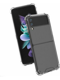 Κάλυμμα Κινητού Cool Galaxy Z Flip3 Διαφανές Samsung