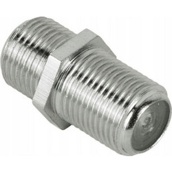 Digiality F-Connector female - F-Connector female (A121)