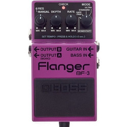 Boss BF-3 Flanger