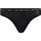 Calvin Klein Bikini Brazil Μαύρο KW0KW01994