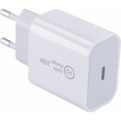 ΦΟΡΤΙΣΤΗΣ QUALCOMM 30 QUICK CHARGER 3.0 USB-C