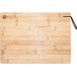 Estia Επιφάνεια κοπής Bamboo Essentials 33x24cm