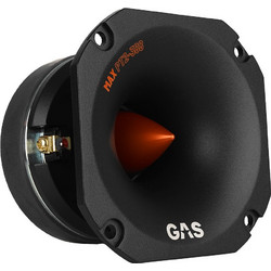 Gas MAX PT2-388 Tweeter Αυτοκινήτου Στρογγυλό 1.5" 70W RMS 110dB