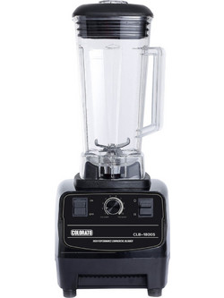 Colorato CLB-1800S Μπλέντερ για Smoothie με Γυάλινη Κανάτα 2lt 1800W