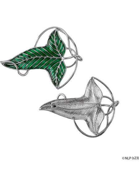 The Lord of the Rings Elven Leaf Brooch - CR3250
