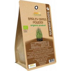 HEALTH TRADE BARLEY GRASS (ΚΡΙΘΑΡΟΧΟΡΤΟ) BIO 100g