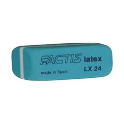 ΓΟΜΕΣ FACTIS Νο LX-24 (πράσινη μικρή)