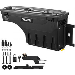 Κουτί Αποθήκευσης VEVOR για Ford F-150 2015-2021, Δεξιά Πλευρά KCLJGFORDF150SLEXV0