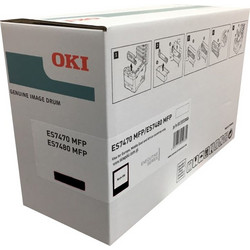 OKI 01333304 Black Drum