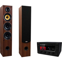 Taga Harmony HTR-1000CD With TAV-506F v.2 Set