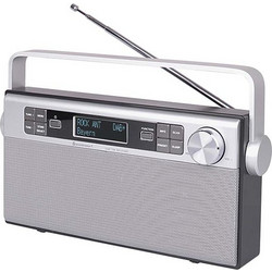 Soundmaster DAB 650SI Silver