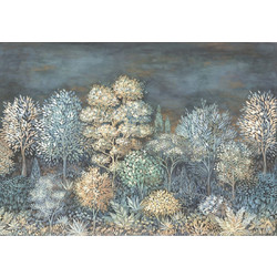 Ψηφιακή Εκτύπωση Elle Decoration 3 Erismann 2.80 x 4.00m