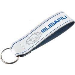 Μπρελόκ SUBARU από τεχνόδερμα