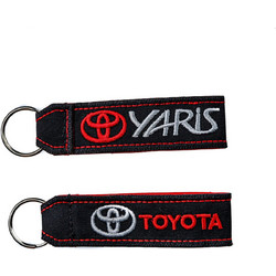 Υφασμάτινο μπρελόκ YOYOTA - YARIS