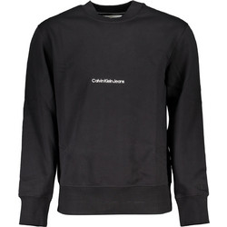 Calvin Klein Ανδρικό Φούτερ Μαύρο J30J324116-BEH