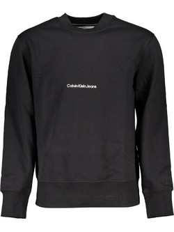 Calvin Klein Ανδρικό Φούτερ Μαύρο J30J324116-BEH
