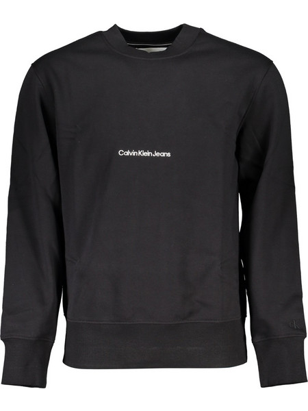 Calvin Klein Ανδρικό Φούτερ Μαύρο J30J324116-BEH